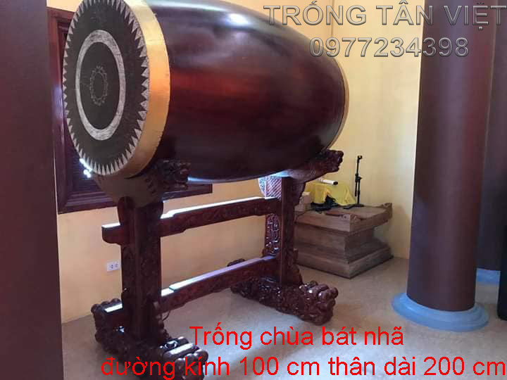 HƯỚNG DẪN CÁCH ĐÁNH CHUÔNG TRỐNG BÁT NHÃ