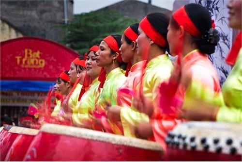 Làng trống Đọi Tam ở đâu?
