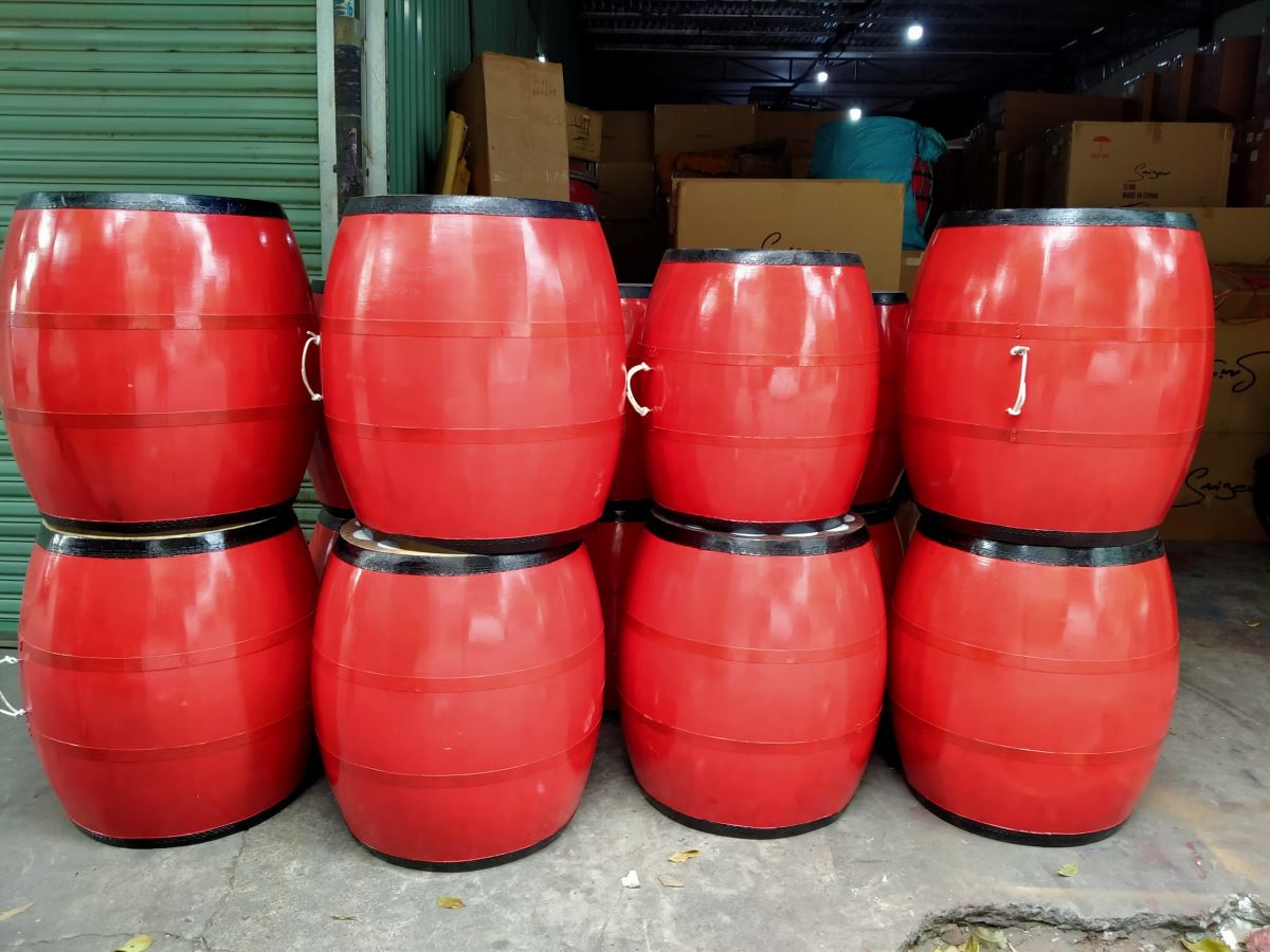 Những Điều Cần Biết Về Trống Gỗ Mít - Đặc Điểm, Lợi Ích và Ứng Dụng