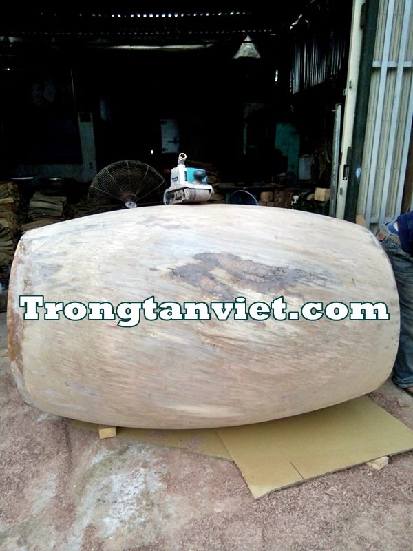 trống đình chùa