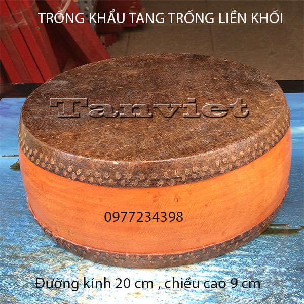 trống đế khẩu