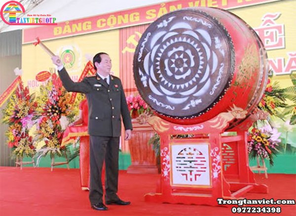 trống trườn học